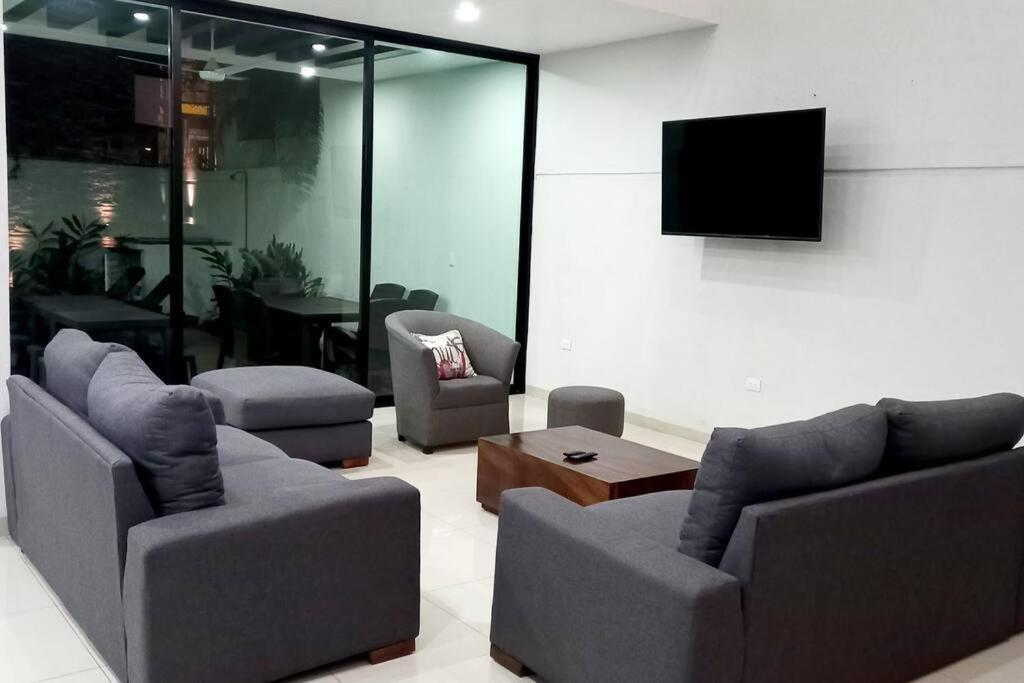 New 4 Bedroom House Sleeps 16 Pool, Bbq And More! Puerto Vallarta Bagian luar foto